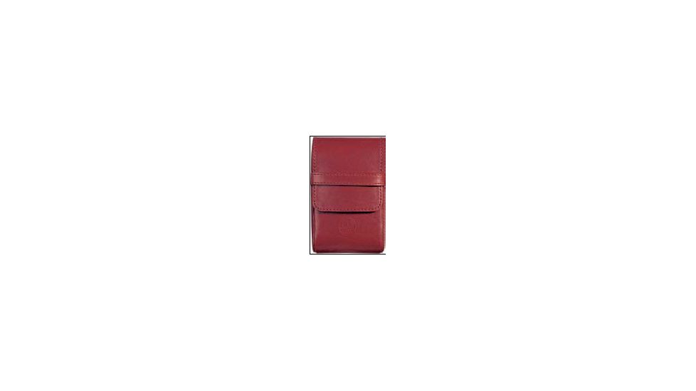 Leica Leather Camera Case for Leica C-lux 2 Digital Camera, Red