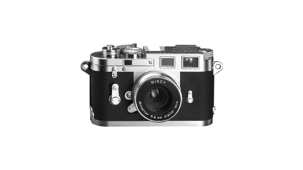 Minox DCC Leica M3 4MP Compact Digital Camera 60623