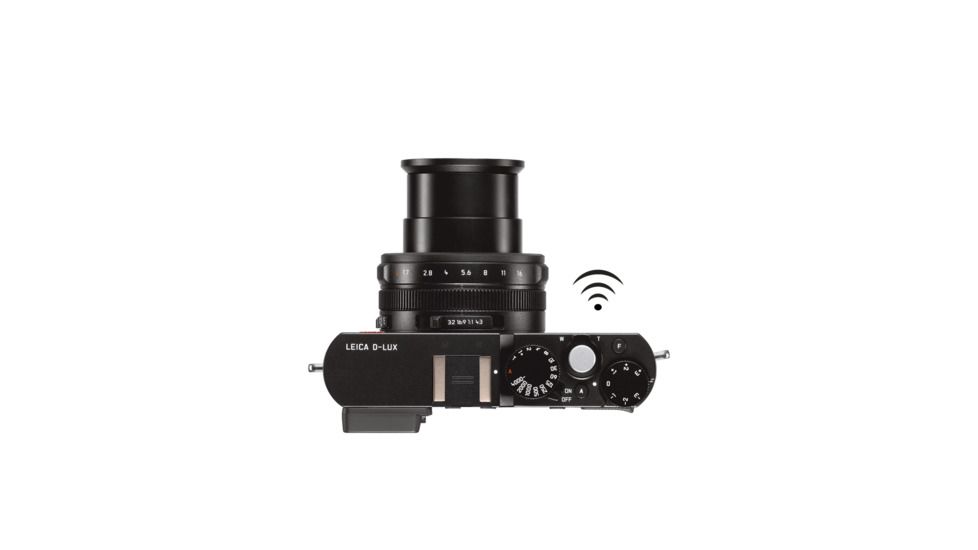 D-Lux Camera, Black