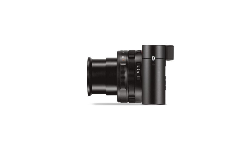 D-Lux Camera, Black