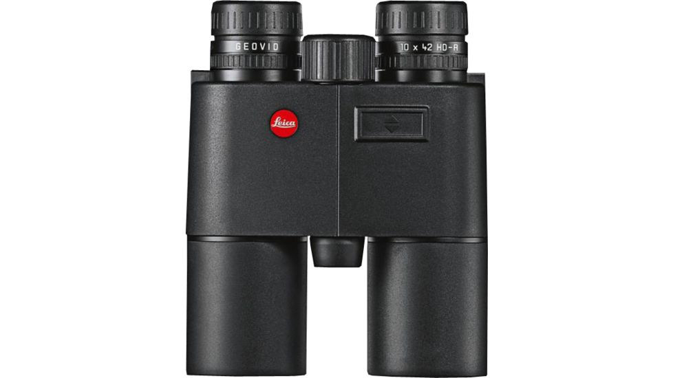 Leica Geovid 10 x 42 HD-R - Yards, Black, 10 x 42 40059