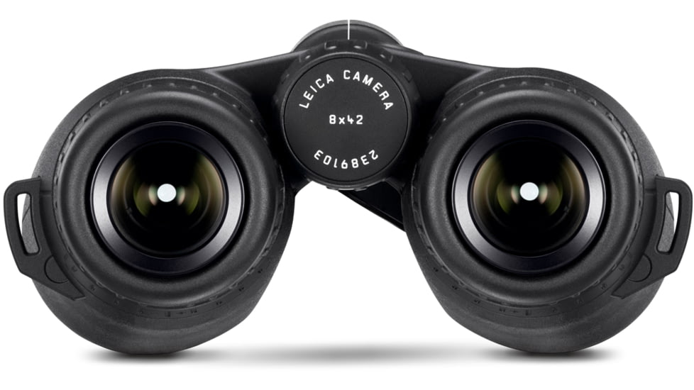 Leica Geovid Pro 8x42mm Perger-Porro Prism Binoculars, Black, 40815