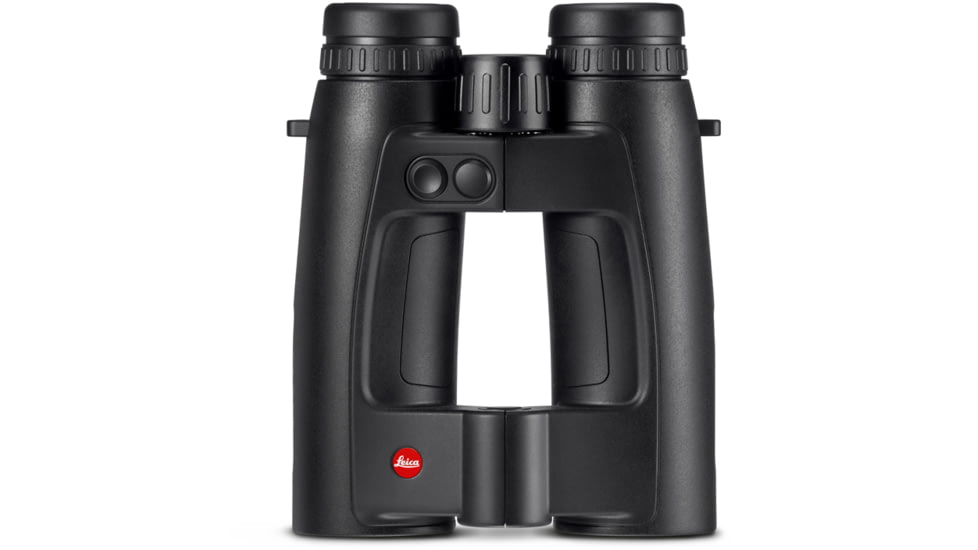 Leica Geovid Pro 8x42mm Perger-Porro Prism Binoculars, Black, 40815