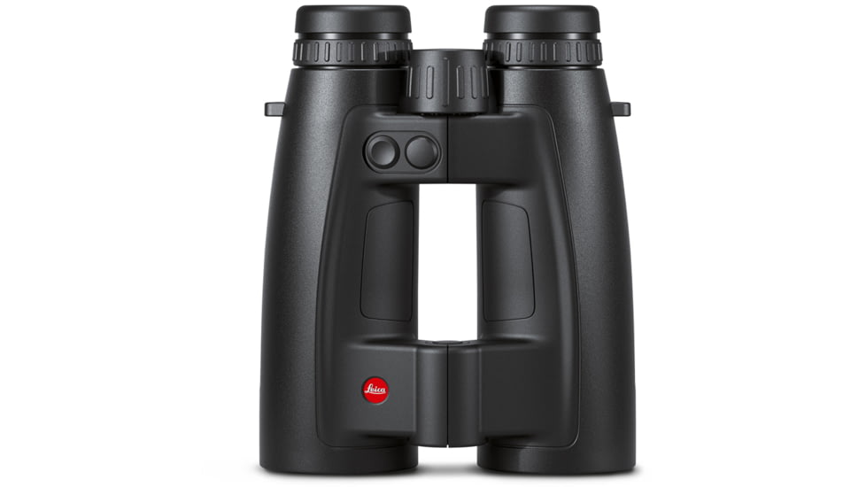 Leica Geovid Pro 8x56mm Perger-Porro Prism Rangefinder Binoculars, Black, 40817