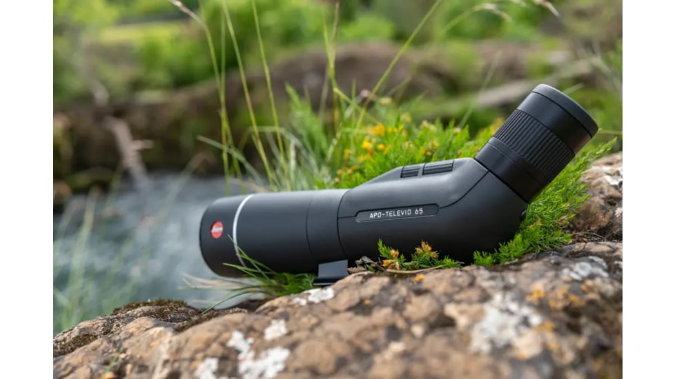 Leica APO -Televid 20-60x65mm Spotting Scope Kit