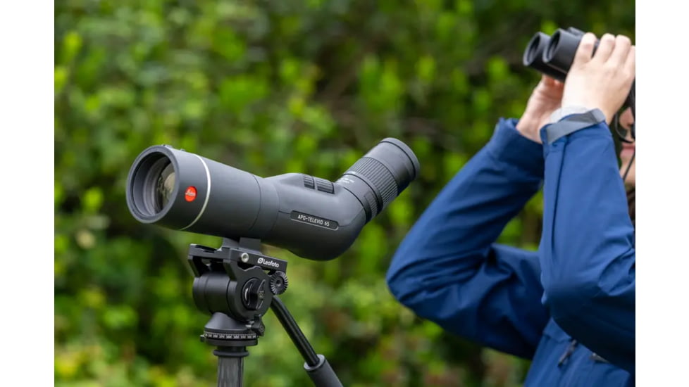 Leica APO -Televid 20-60x65mm Spotting Scope Kit