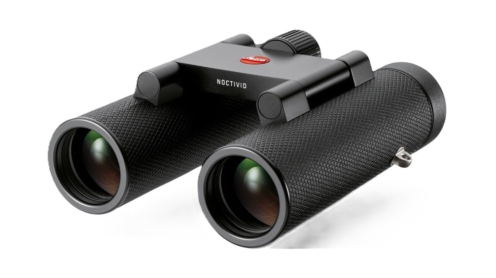 Leica Noctivid Leather 10x25mm Binocular