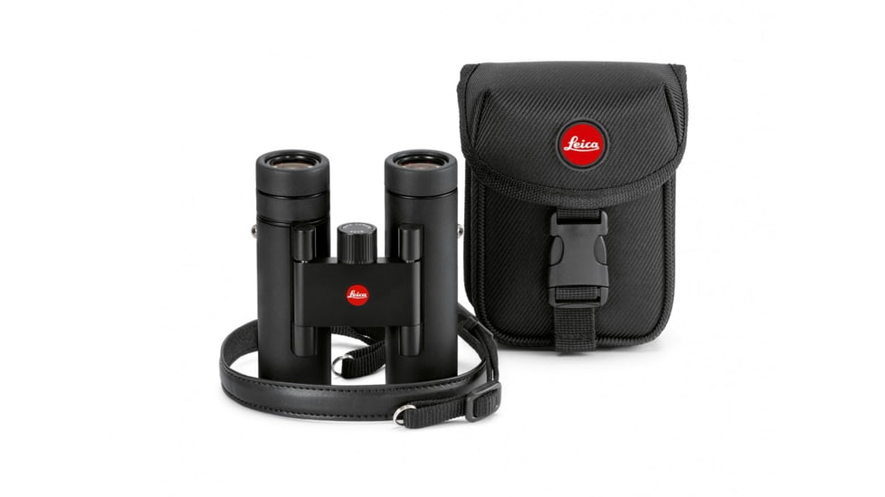 Leica Noctivid Rubber 10x25mm Binocular