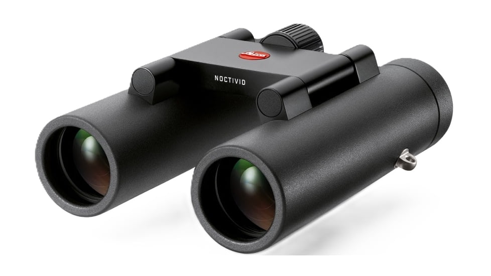 Leica Noctivid Rubber 10x25mm Binocular