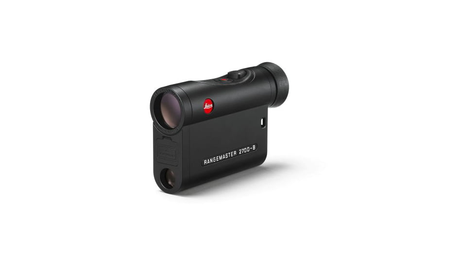 Leica Rangemaster CRF 2400-R, Black, 40546