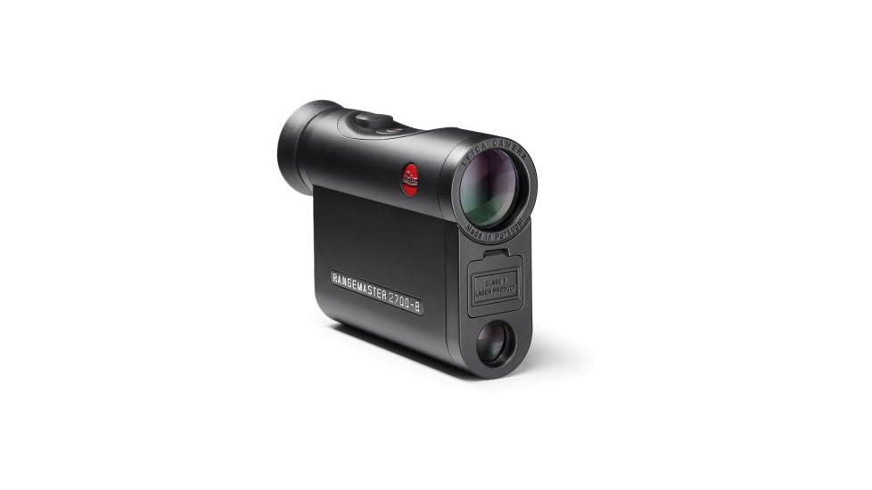 Leica Rangemaster CRF 2400-R, Black, 40546