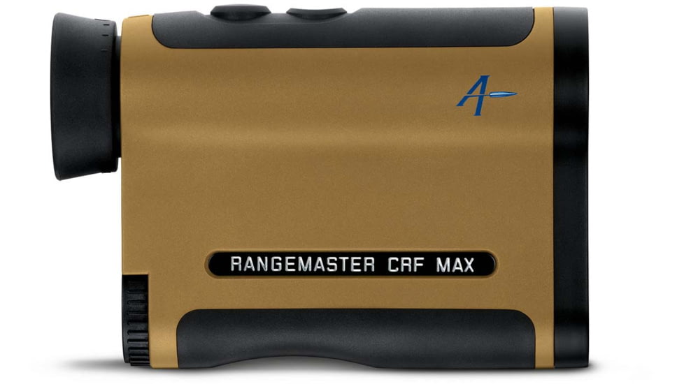 Leica Rangemaster CRF MAX 7x24mm Rangefinder, FDE, 40549