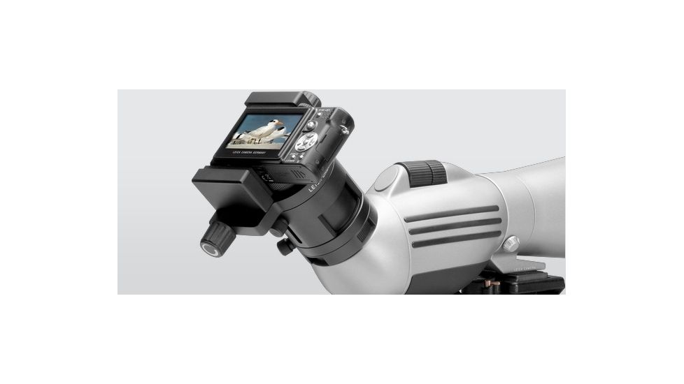 Leica Digital Adaptor 2 for Leica Televid Spotting Scopes 42303