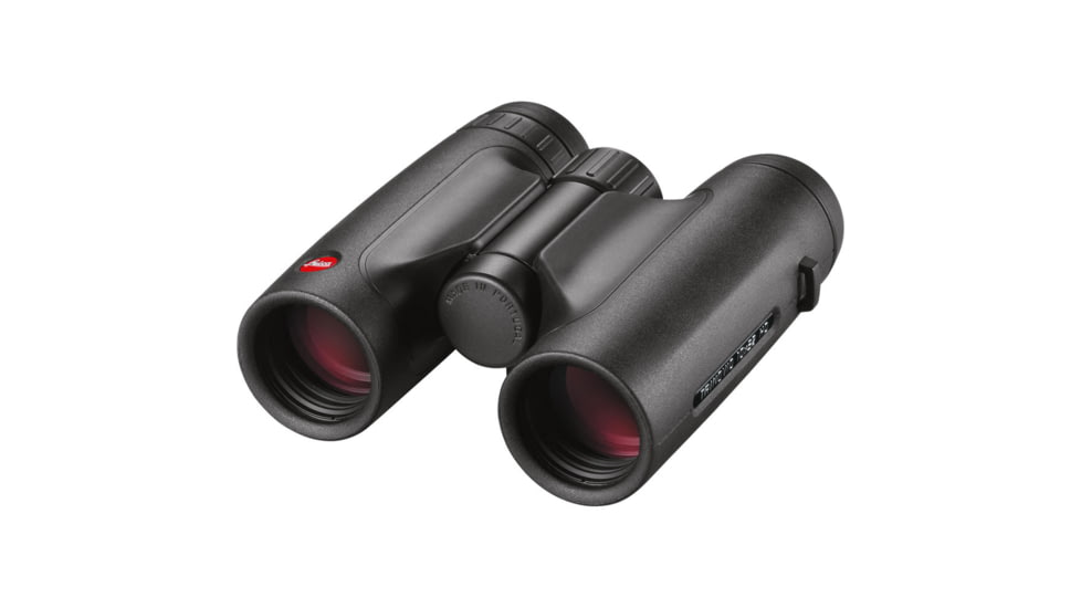 Leica Trinovid HD 8x32mm Roof Prism Binoculars, Black, 40316
