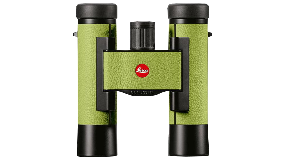 Leica Ultravid Colorline 10 x 25 Apple Green, 10 x 25 40634