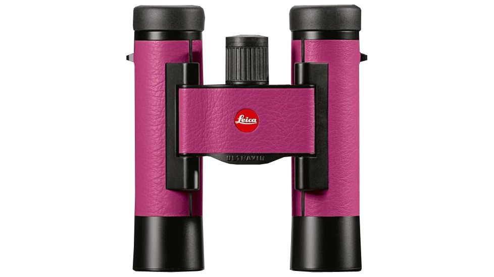 Leica Ultravid Colorline 10 x 25 Cherry Pink, 10 x 25 40636