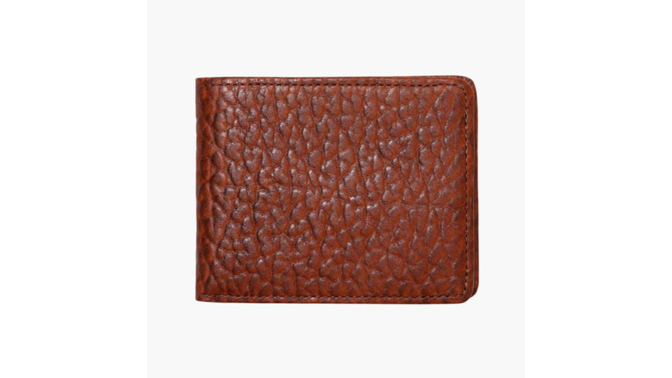 Lejon Mesa Leather Wallet, Peanut, W-103