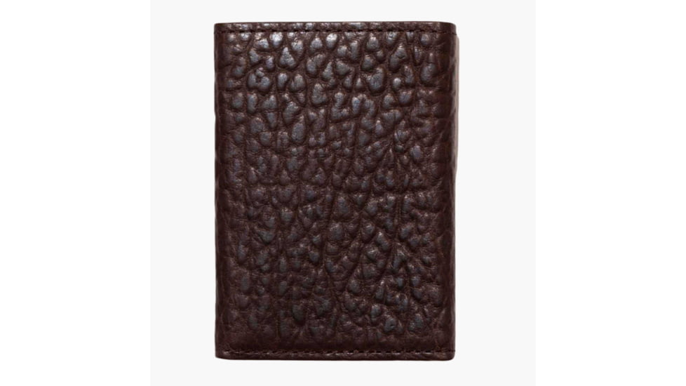 Lejon Phoenix Leather Wallet, Brown, W-202