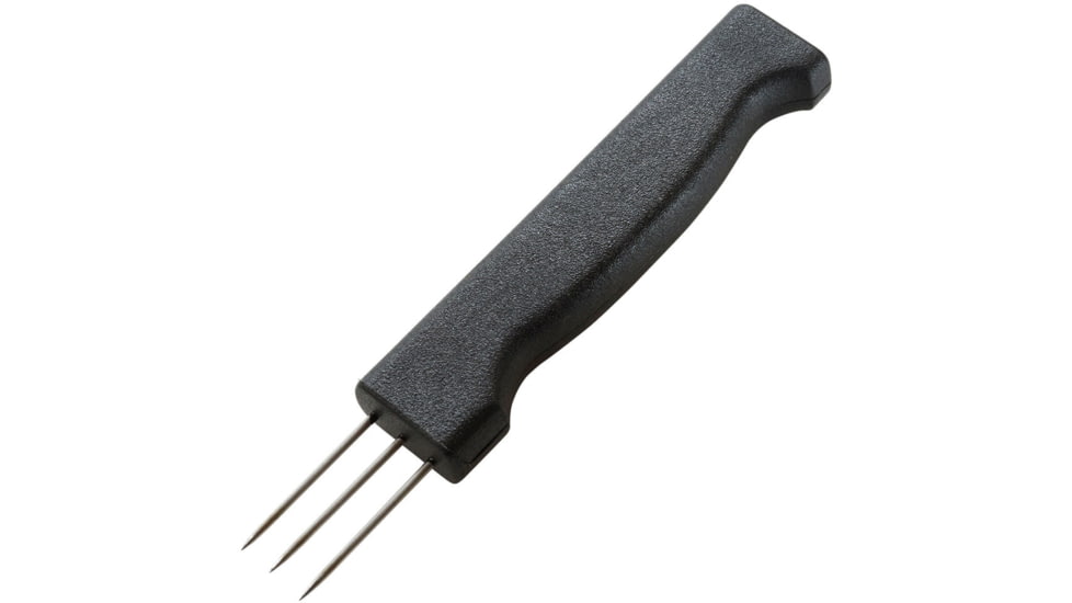 LEM Products Sausage Pricker, Black Handle, Stainless Prongs, 1200