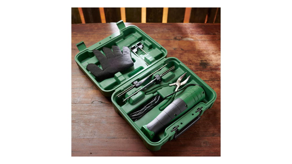 LEM Products Silver Skin Knife Set, Multi, 1475