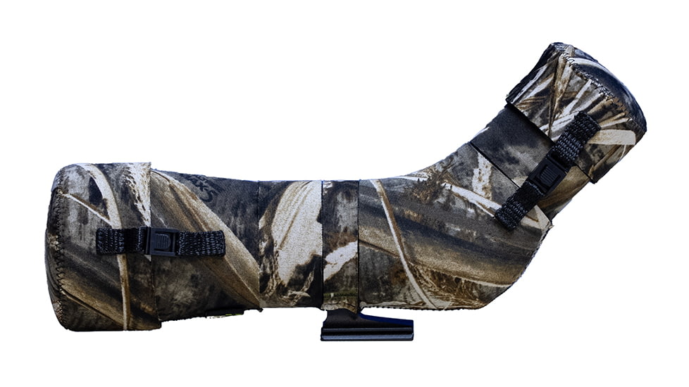 LensCoat Athlon Ares G2 UHD 65 Spotting Scope Accessories, Angled, Realtree M5, SSAO65Am5