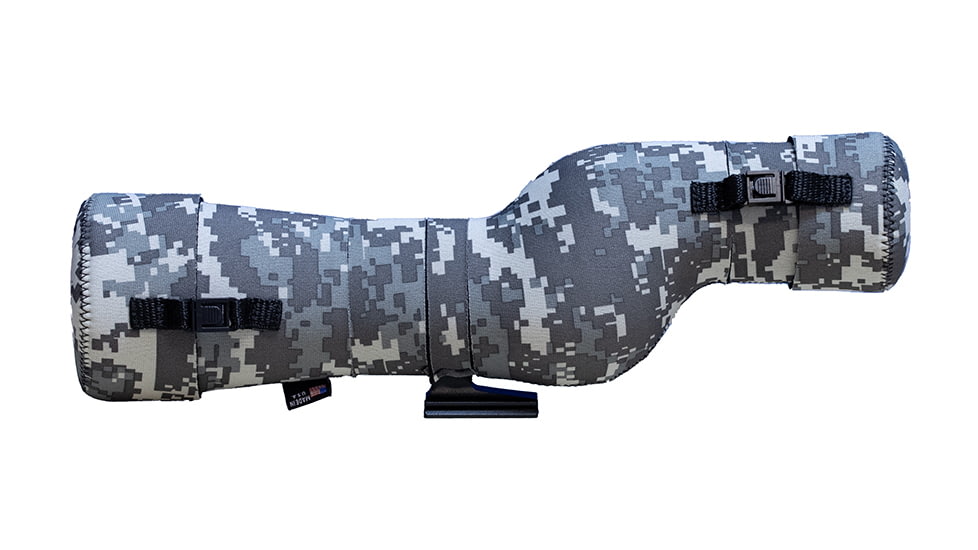 LensCoat Athlon Ares G2 UHD 65 Spotting Scope Accessories, Straight, Digital Camo, SSAO65Sdc
