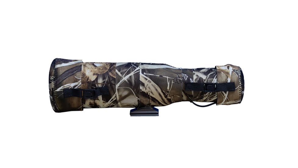 LensCoat Lens Coat for Vortex Razor HD 13-39x56 HD Eyepiece, Realtree M4, ssvr56m4