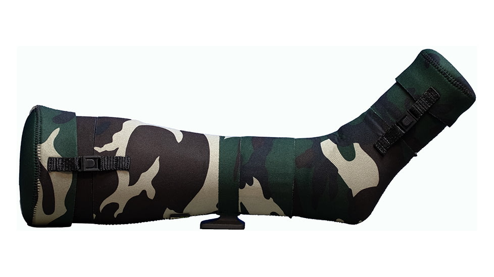 LensCoat Leupold SX-2 Alpine 80 Angled, Forest Green Camo, SSLSX280AFG