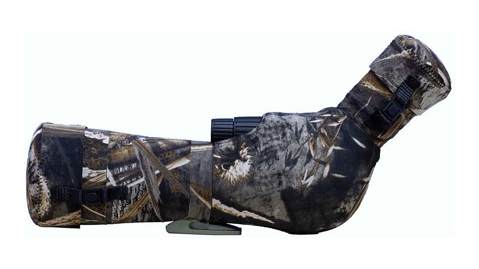 LensCoat Spotting Scopes Covers for Kowa Prominar TSN-66A, Realtree Max 5, SSKW66AM5