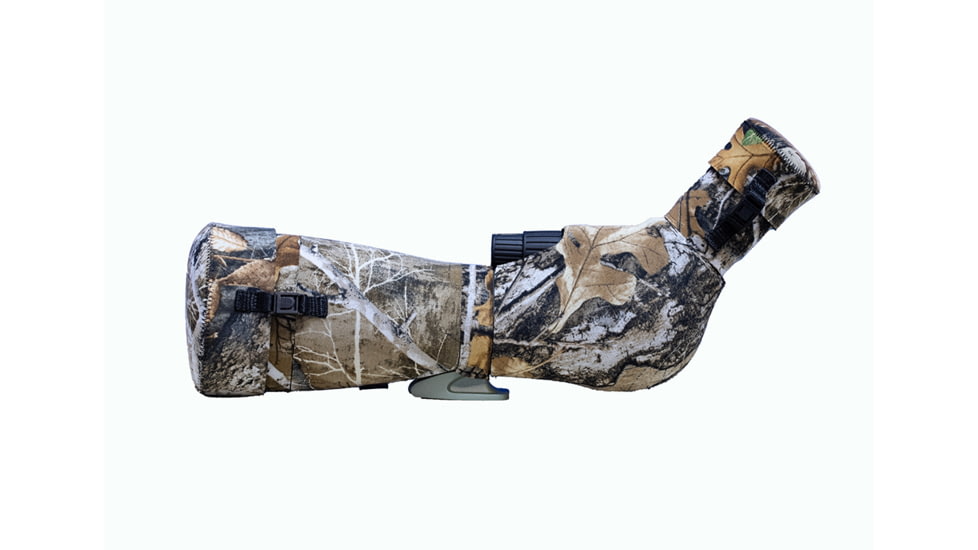 LensCoat Spotting Scopes Covers for Kowa Prominar TSN-88A, Realtree Edge, SSKW88AEG