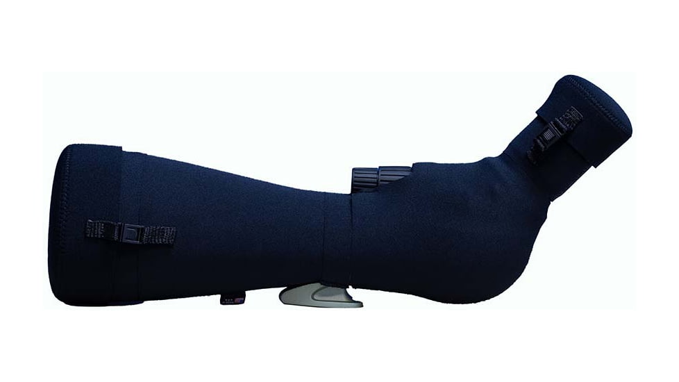 LensCoat Spotting Scopes Covers for Kowa Prominar TSN-99A, Black, SSKW99ABK