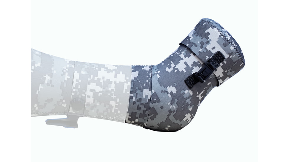 LensCoat Swarovski ATX/STX Eyepiece Angled Module, Digital Camo, SSSWEMADC