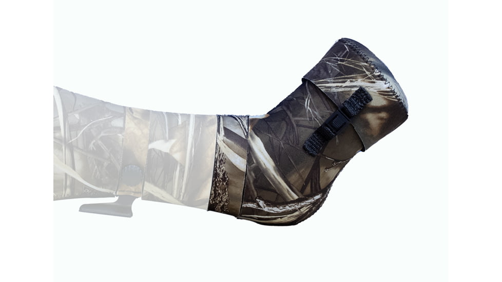 LensCoat Swarovski ATX/STX Eyepiece Angled Module, Realtree M4, SSSWEMAM4