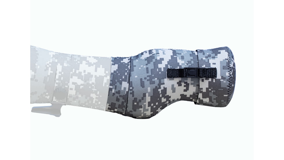 LensCoat Swarovski ATX/STX Eyepiece Straight Module, Digital Camo, SSSWEMSDC