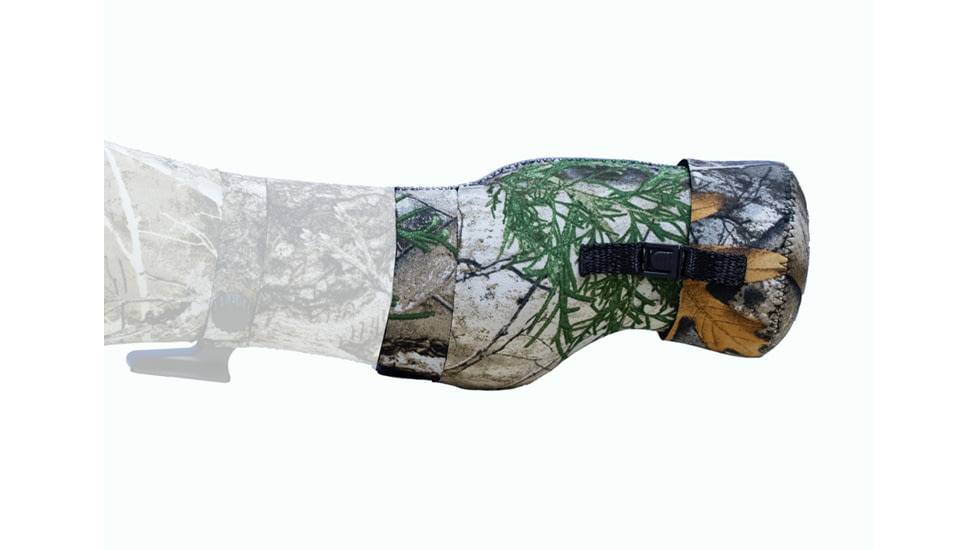 LensCoat Swarovski ATX/STX Eyepiece Straight Module, Realtree Edge, SSSWEMSEG