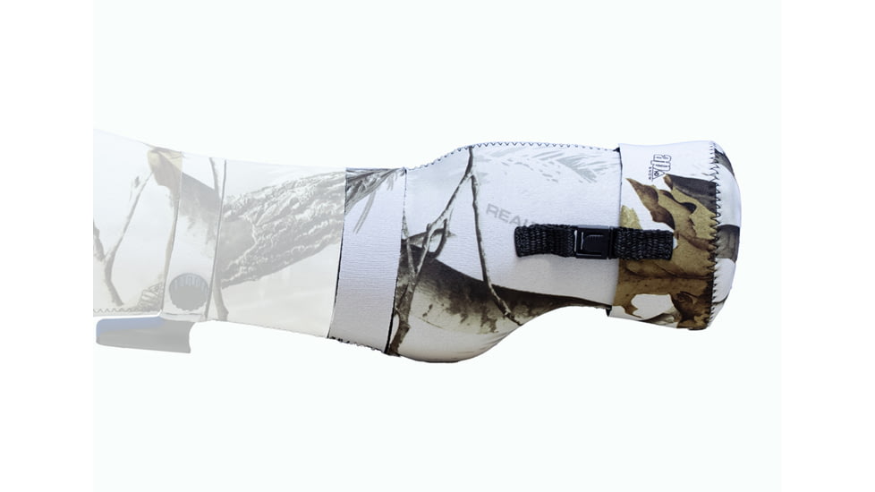 LensCoat Swarovski ATX/STX Eyepiece Straight Module, Realtree Snow, SSSWEMSSN