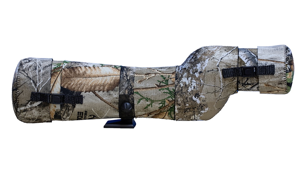 LensCoat Swarovski STS-65 HD Spotting Scope Accessories, Realtree Edge, SSSW65Seg
