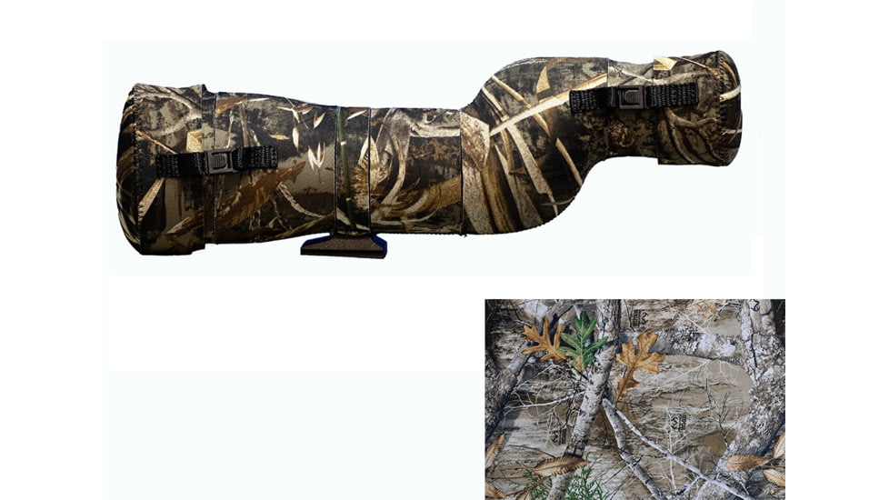 LensCoat Vortex Diamondback 65 HD Straight, Realtree Edge, SSVDB65SEG