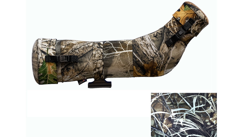 LensCoat Vortex Viper 65 HD Angled, Realtree M4, SSVV65AM4