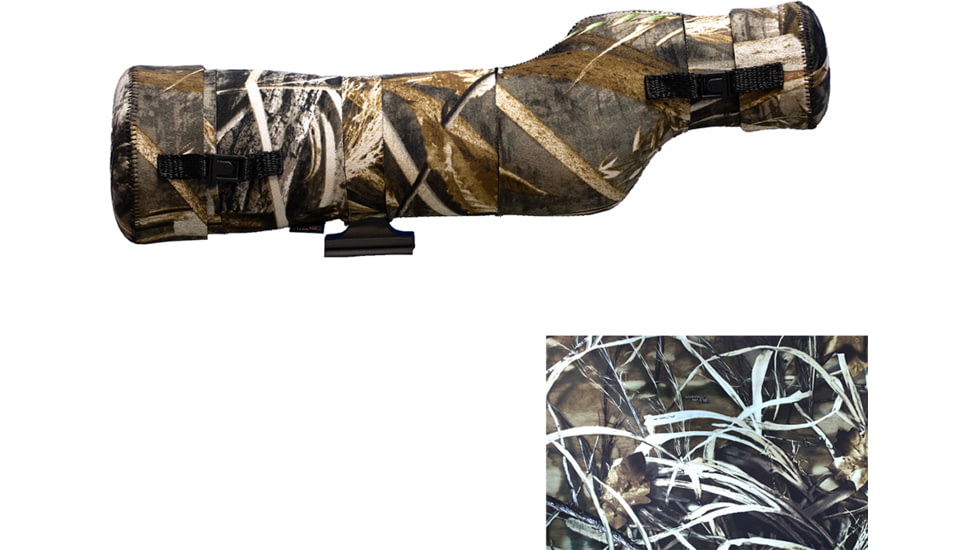 LensCoat Vortex Viper 65 HD Straight, Realtree M4, SSVV65SM4