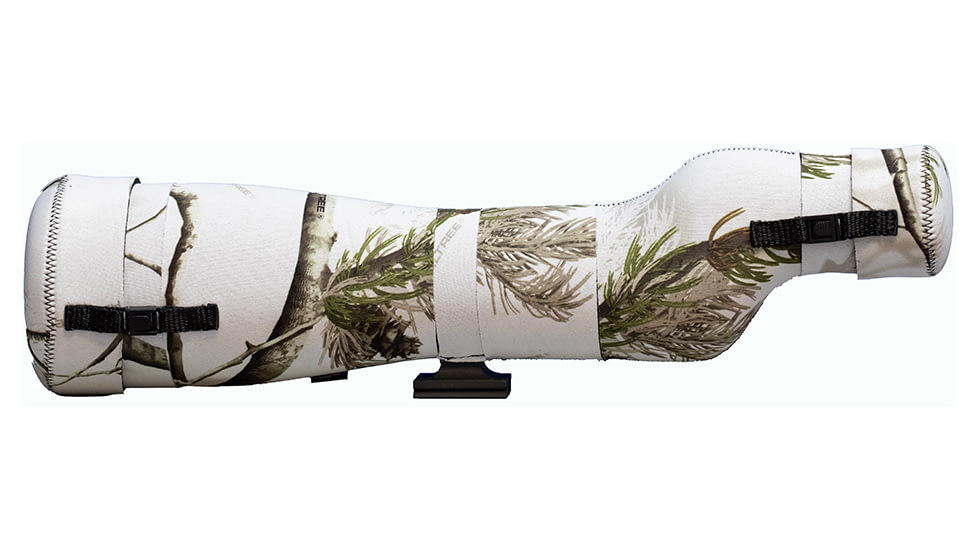 LensCoat Vortex Viper 85 HD Straight, Realtree Snow, SSVV85SSN