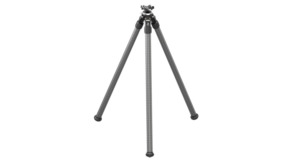 Leofoto STO-322CX Inverted Outdoors Series Carbon Fiber Tripod w/Integrated Lever-Control Ballhead
