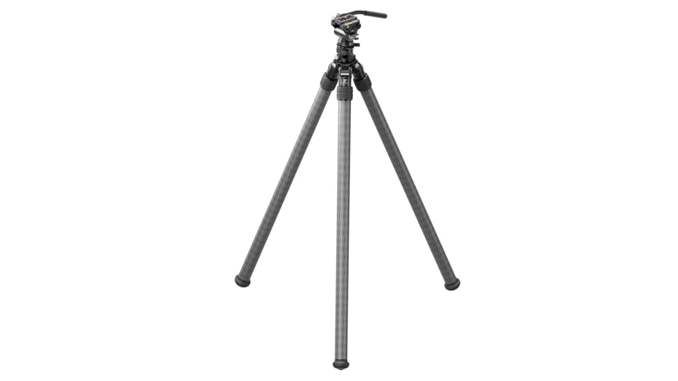 Leofoto STO-362CX Inverted Outdoors Series Carbon Fiber Tripod w/Integrated Lever-Control Ballhead