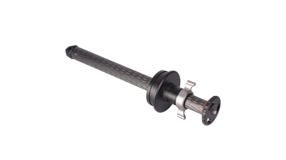 Leofoto DC-364C Carbon Fiber Center Column for 75mm Bowl Tripods, Black, DC-364C