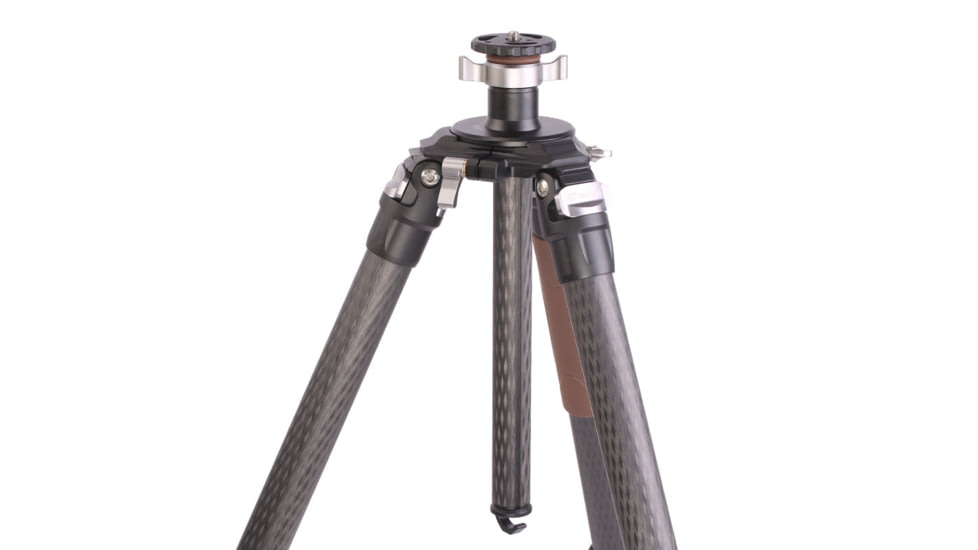 Leofoto DC-364C Carbon Fiber Center Column for 75mm Bowl Tripods, Black, DC-364C