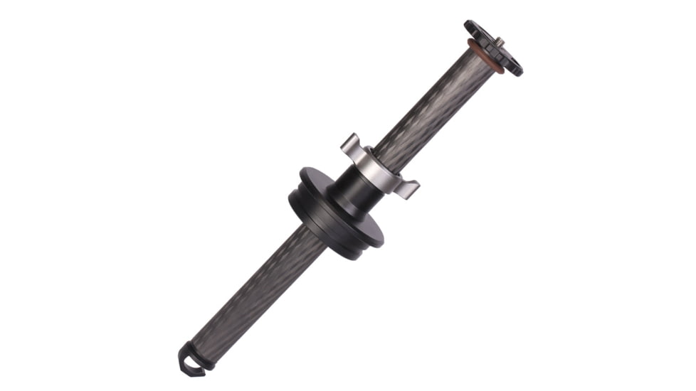 Leofoto DC-364C Carbon Fiber Center Column for 75mm Bowl Tripods, Black, DC-364C