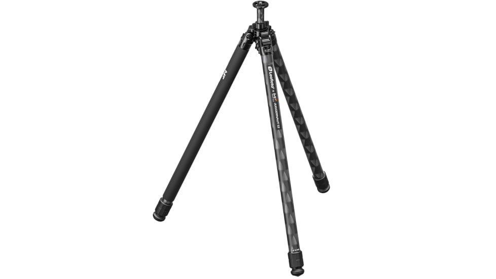 Leofoto Juggernaut S2 2-Section Precision Shooting Tripod Kit