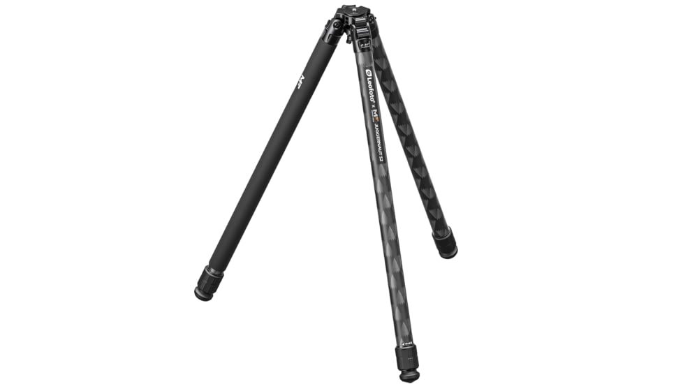 Leofoto Juggernaut S2 2-Section Precision Shooting Tripod Kit