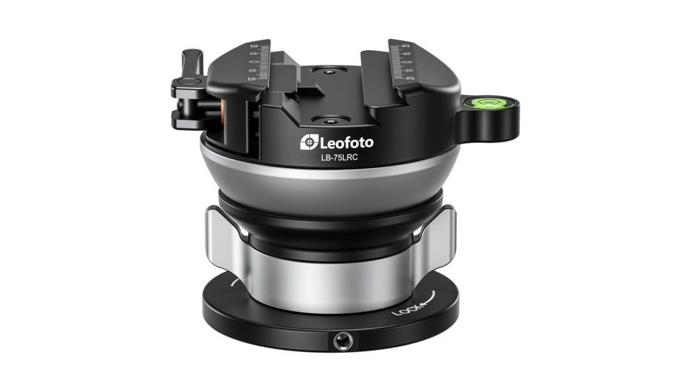 Leofoto Outdoors Series Inverted Carbon Fiber Tripod