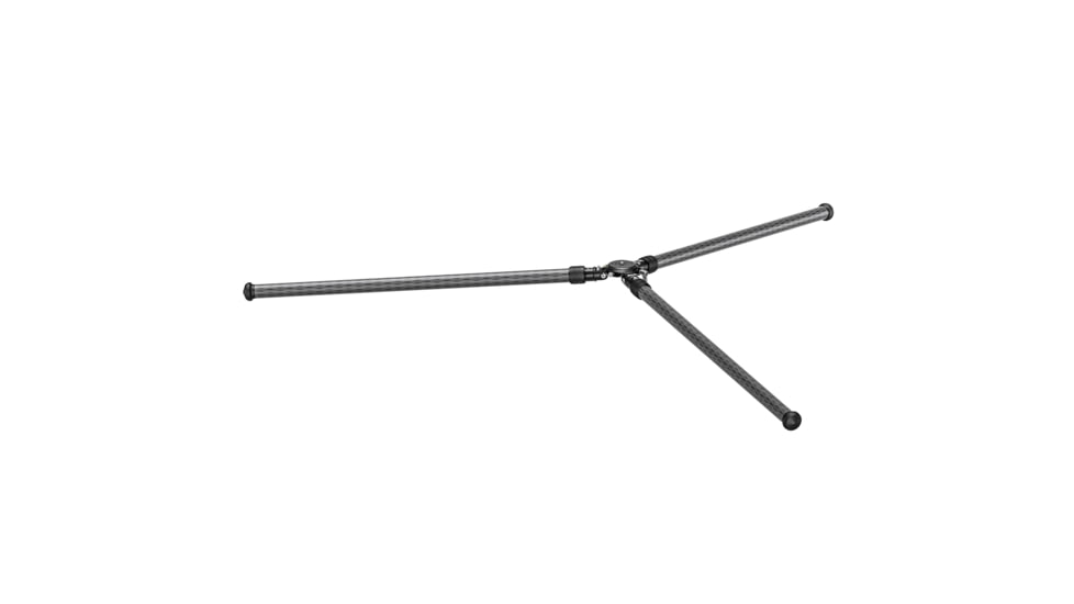Leofoto Outdoors Series Inverted Carbon Fiber Tripod